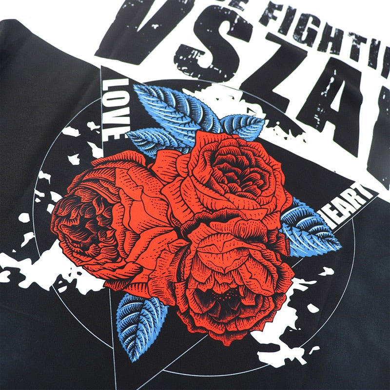 VSZAP MMA Boxing Jiu Jitsu Fighting Clothes